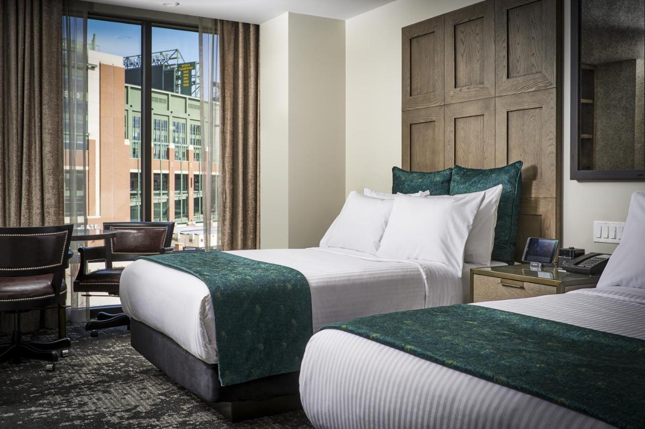 Lodge Kohler Green Bay Eksteriør bilde