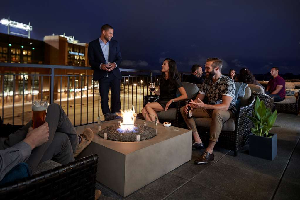 Lodge Kohler Green Bay Fasiliteter bilde