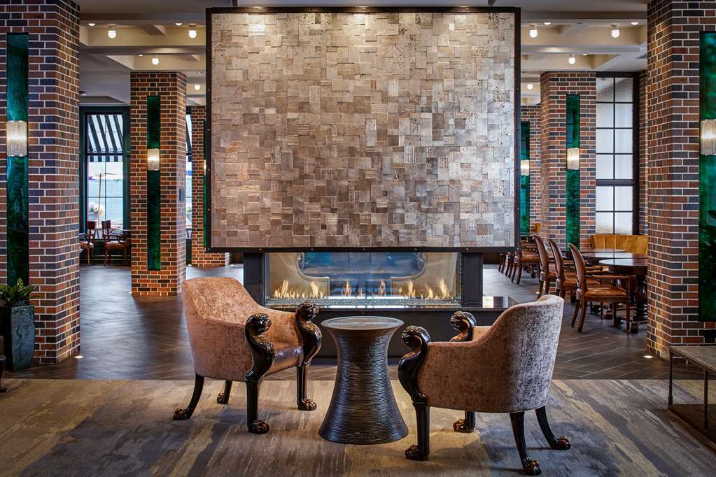 Lodge Kohler Green Bay Interiør bilde