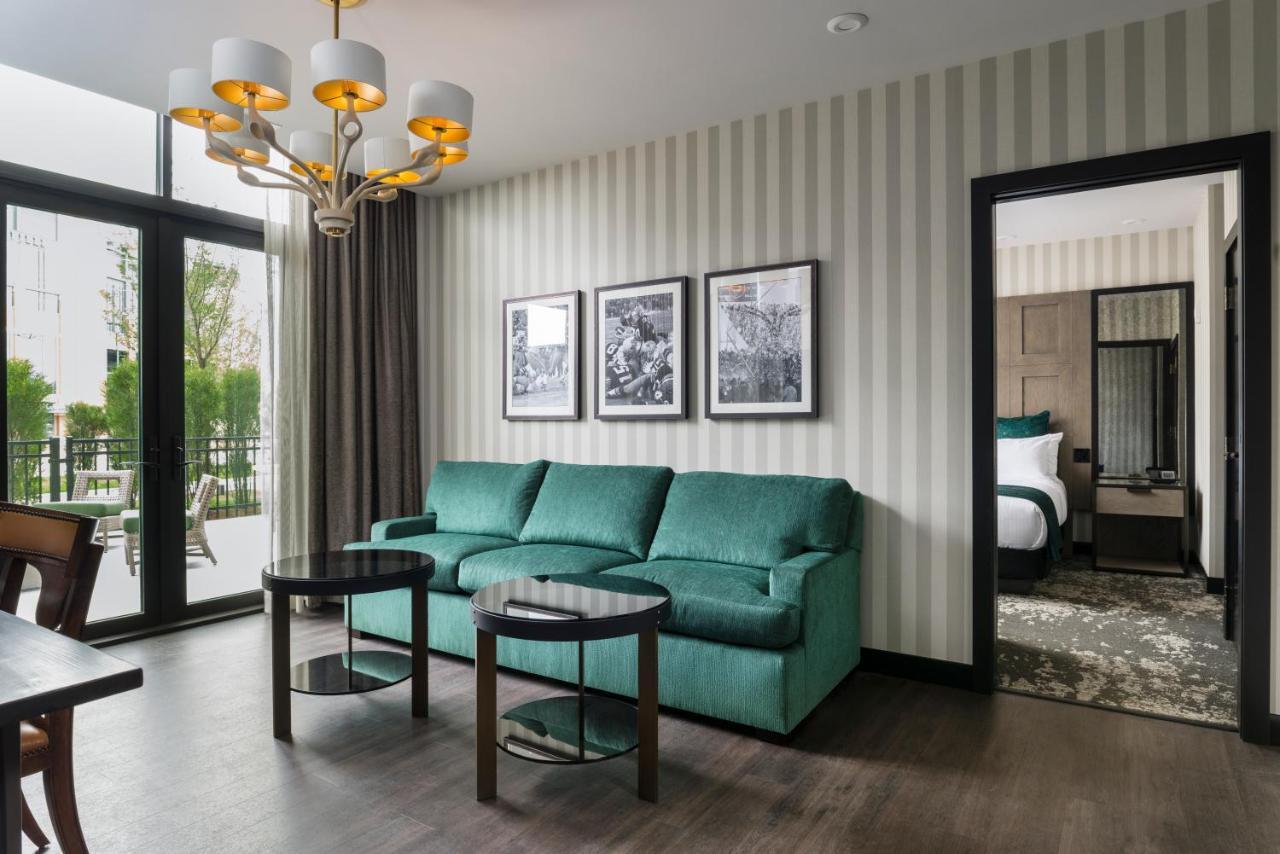 Lodge Kohler Green Bay Eksteriør bilde